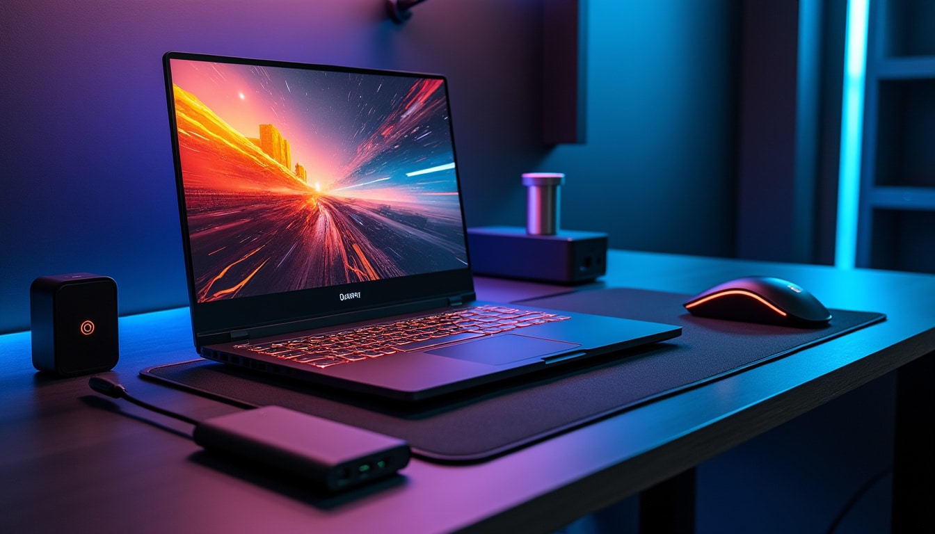 découvrez les critères essentiels pour choisir un pc portable gamer : performances, carte graphique, écran, autonomie et budget avant d’investir.