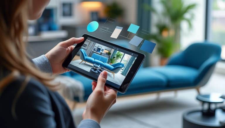découvrez comment la réalité augmentée aide les équipes commerciales à présenter les produits, enrichir l’expérience client et accélérer la décision d’achat.