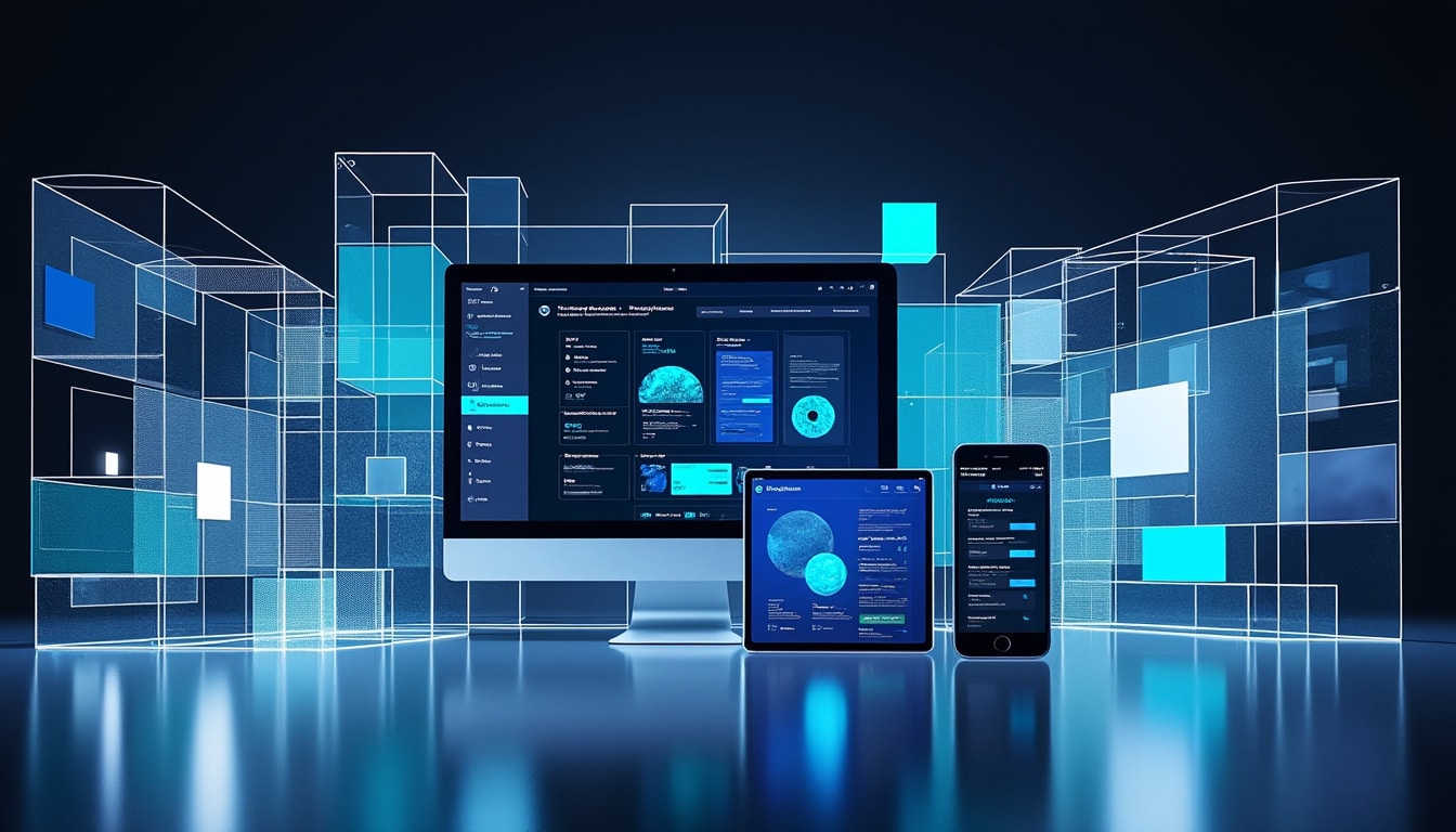 découvrez comment créer un site web évolutif, capable de s’adapter à la croissance de votre activité, à vos besoins et aux nouvelles technologies.