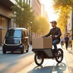 comparez les solutions de livraison urbaine et leurs prestataires : avantages, coûts et critères pour choisir l’approche adaptée à vos besoins.