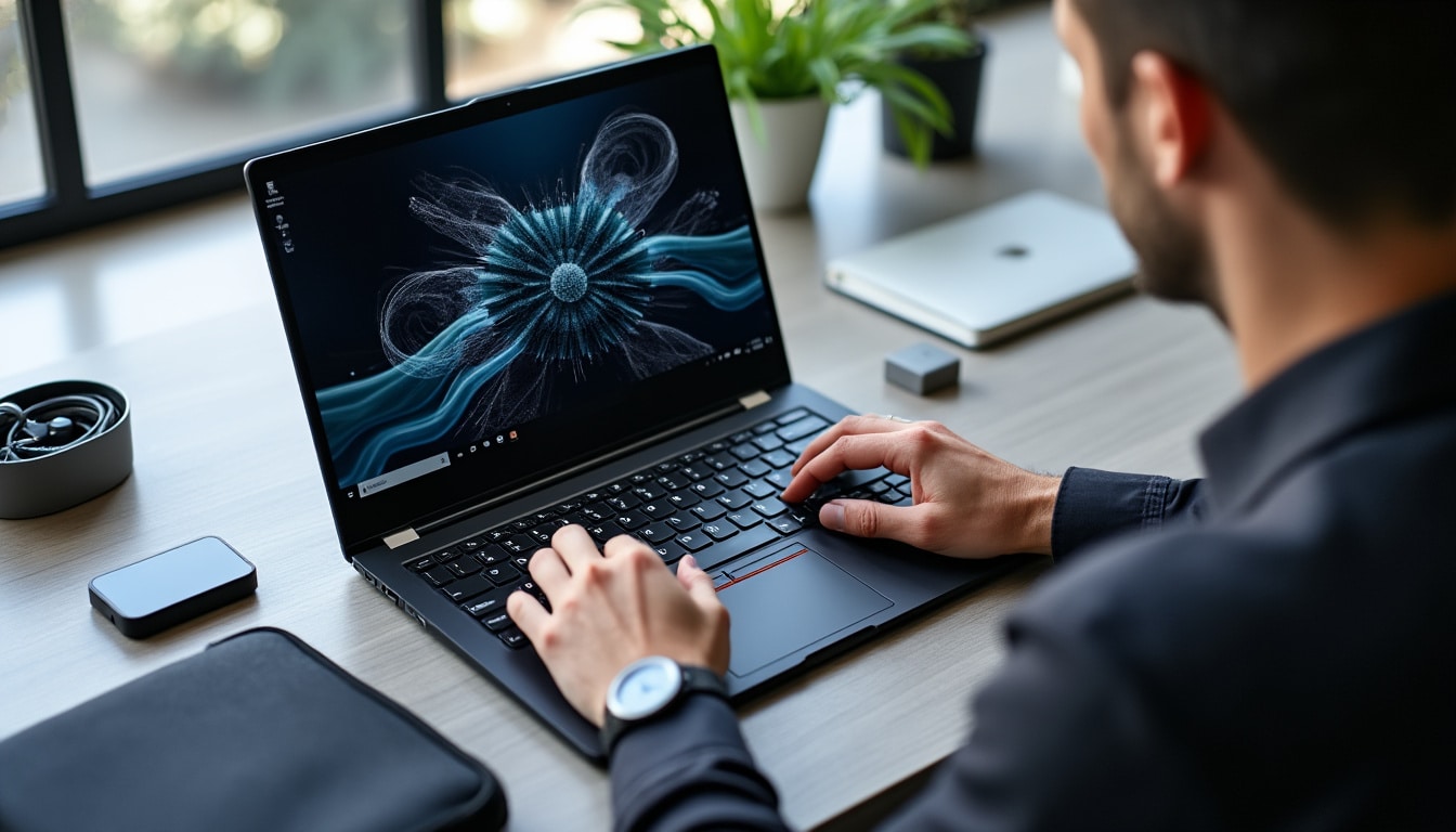 découvrez comment choisir une station de travail mobile lenovo thinkpad p : caractéristiques, usages et conseils pratiques pour faire le bon choix, même sans être expert.