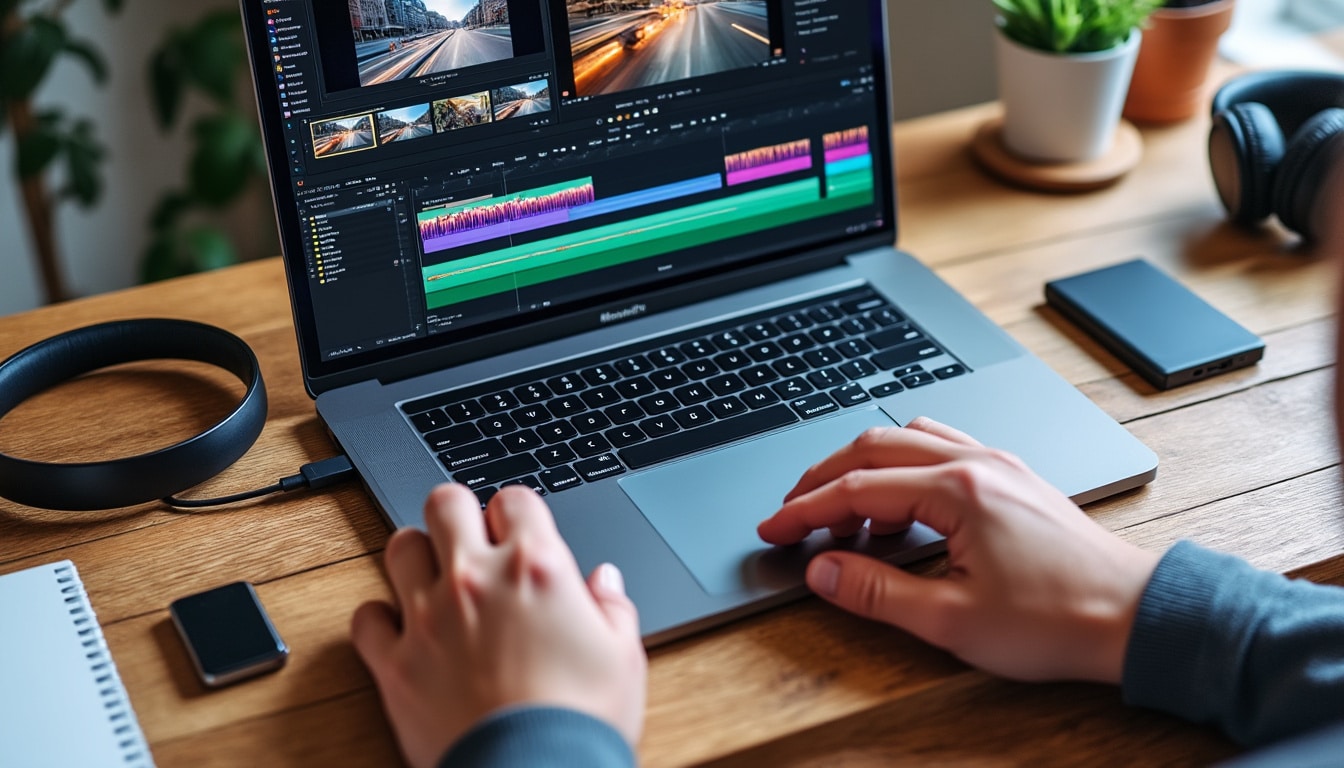 choisissez une station de travail mobile performante pour le montage vidéo sans dépasser votre budget. découvrez les critères à comparer avant d’acheter.