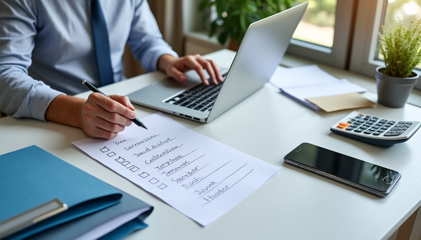 découvrez les étapes pour créer votre statut d’auto-entrepreneur en prestation de service : démarches, obligations et conseils pratiques pour bien démarrer.