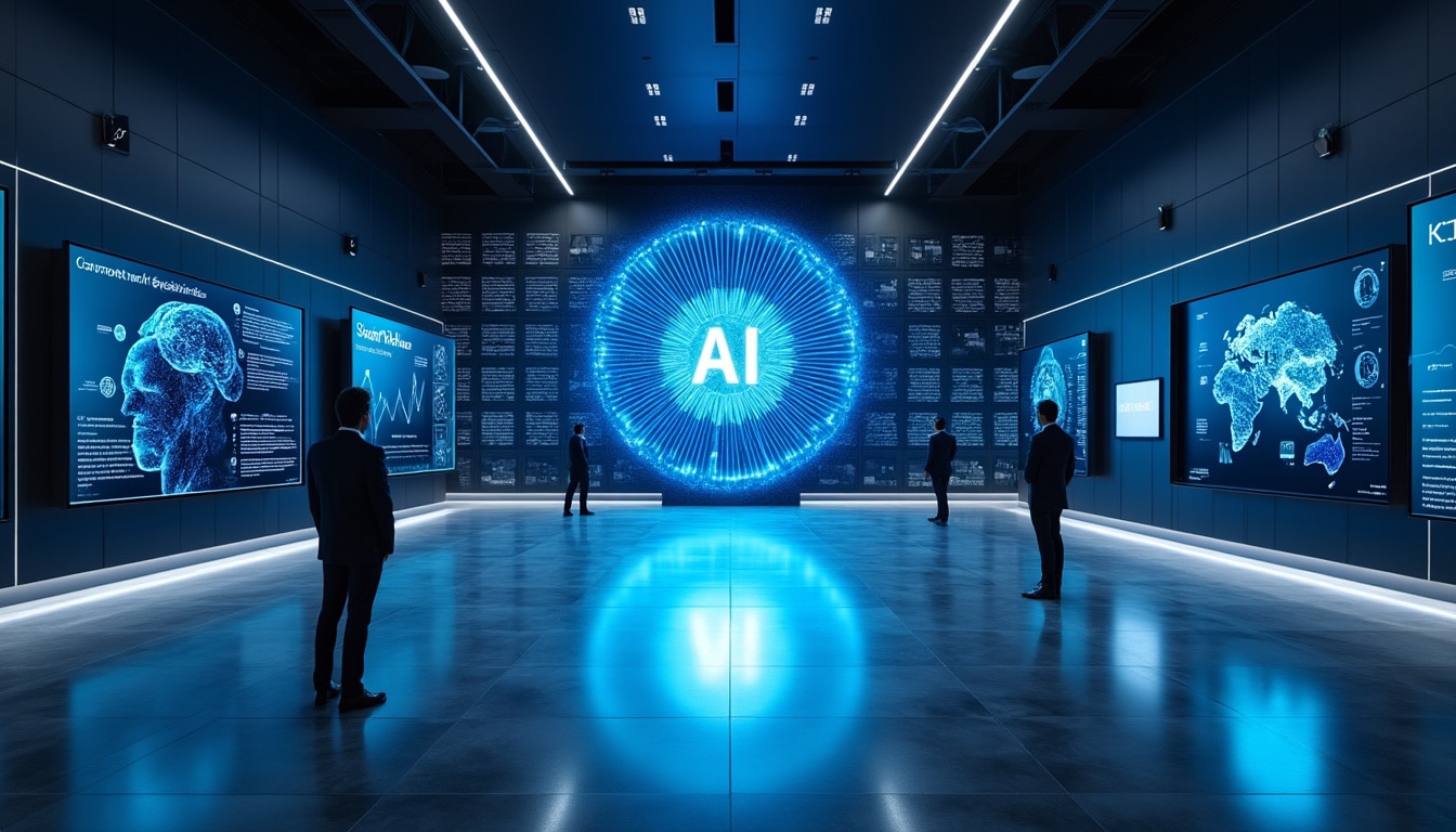 comparez les suites d’ia pour entreprise, leurs approches et leurs prestataires afin d’identifier la solution adaptée aux besoins de votre organisation.