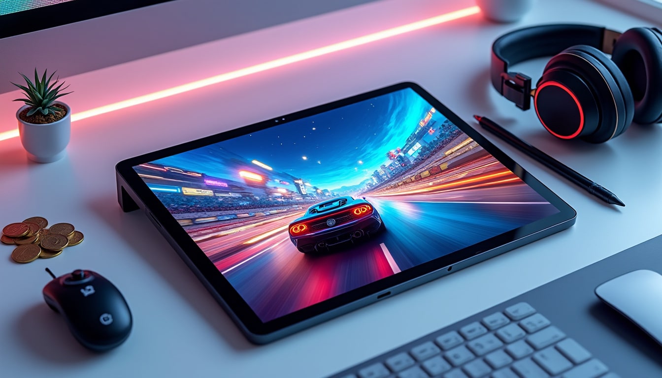 découvrez quel budget prévoir pour une tablette gaming et comment choisir un modèle adapté à vos jeux, vos besoins et votre portefeuille.